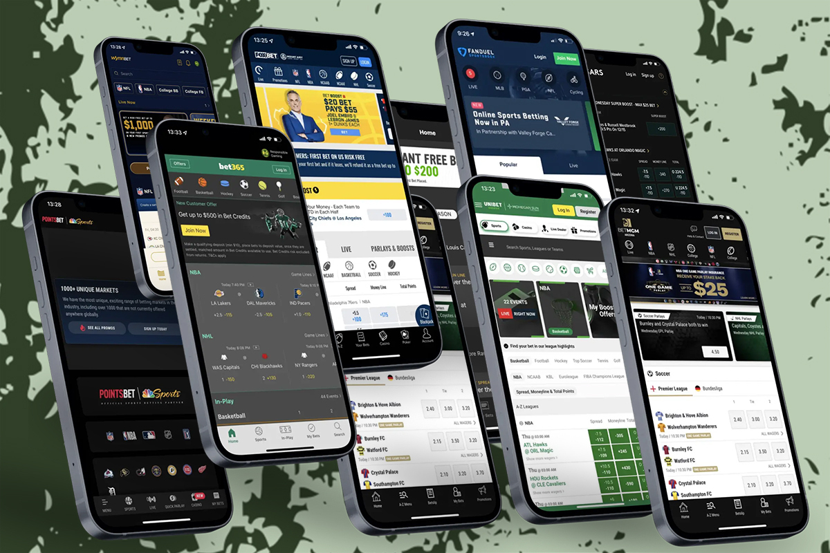 Top Sports Betting 2024: Top Mobile Sportsbook For Online Gambling