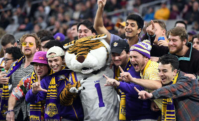 Ranking the Best College Football Fan Bases