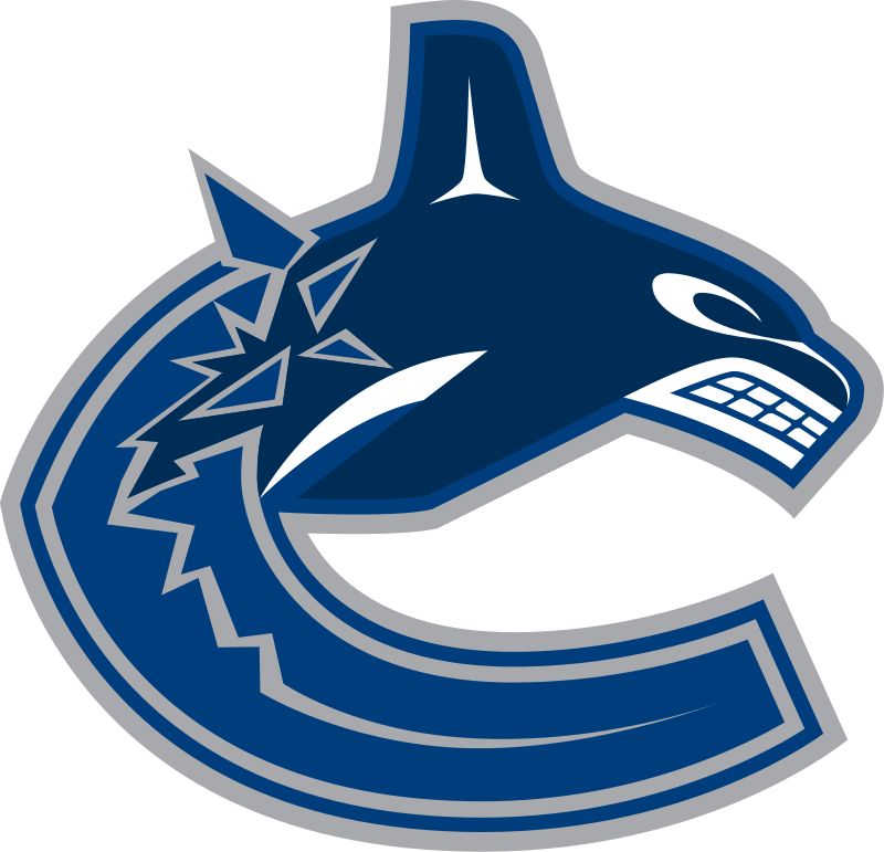 Vancouver Canucks Pick Logo