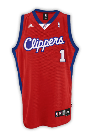 LA Clippers: A look at the history of the team's jerseys - Page 6