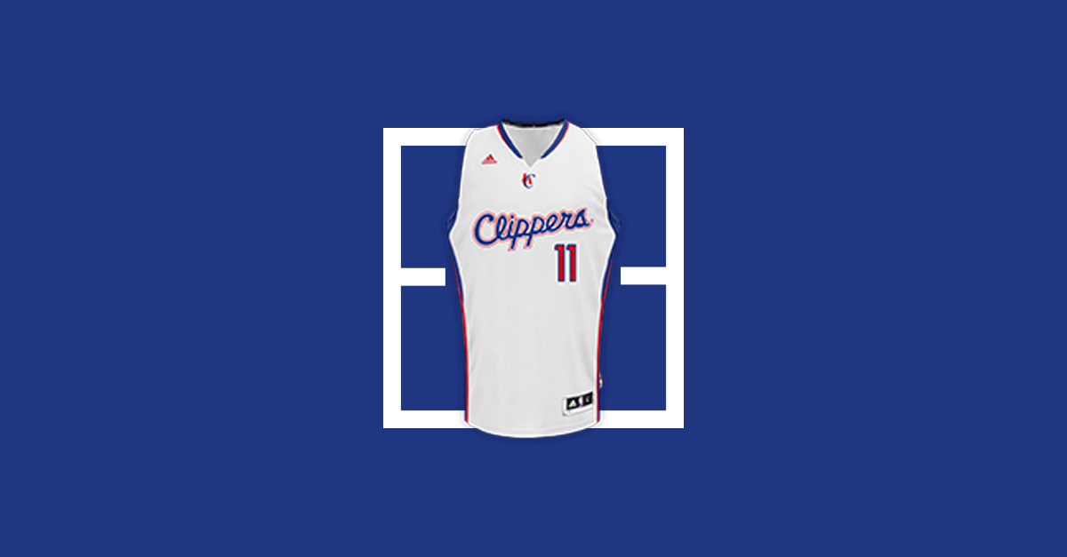 Los Angeles Clippers History - Team Origins, Logos & Jerseys 