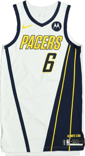 indiana pacers retired jerseys