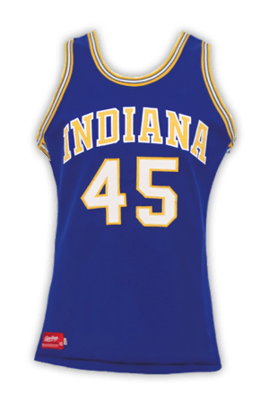 Indiana Pacers History - Team Origins, Logos & Jerseys 