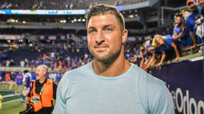 Breaking Down Tim Tebow's Role With Jacksonville Jaguars