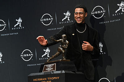 2022 Heisman Trophy Betting Odds: Will Alabama's Bryce Young Win Again?