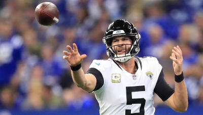 Blake Bortles to Sign with Green Bay Packers