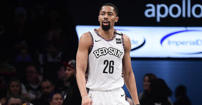Nets' Spencer Dinwiddie Partially Tears ACL, Will Miss Remainder of NBA Season
