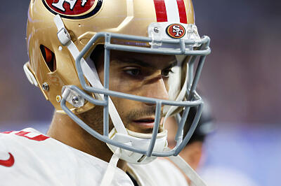 Ranking the 3 NFL Teams That Should Trade for 49ers' Jimmy Garoppolo