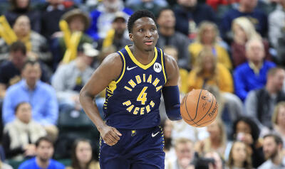 Pacers Deal Victor Oladipo to Rockets in Four-Team Trade