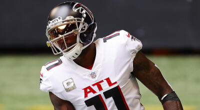 Julio Jones Doesn't Want to Play for the Cowboys: 'I Want to Win'