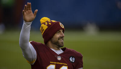 Alex Smith Retires After 16 Seasons