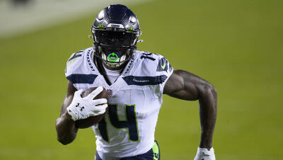 Seahawks' DK Metcalf Could Qualify for Summer Olympics