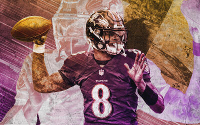 Why the Baltimore Ravens Won't Win the AFC North