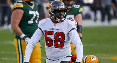 Shaquil Barrett Returning to Super Bowl Champion Tampa Bay Buccaneers