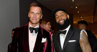 Tom Brady Wants Buccaneers to Trade for Odell Beckham Jr.