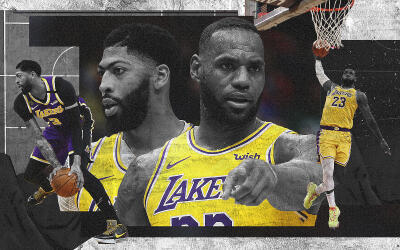 Here's How the Lakers Can Build a Dynasty, Win Another NBA Title