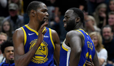Warriors' Mishandling of Kevin Durant-Draymond Green Drama Cost Golden State a Dynasty