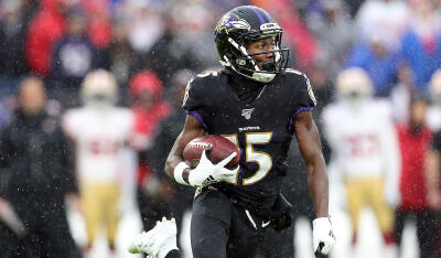 Are Any Baltimore Ravens Wide Receivers Worth Drafting in Fantasy Football?