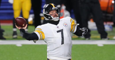 Ben Roethlisberger Agrees to Restructured Contract With Pittsburgh Steelers