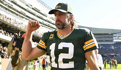 Week 14 NFL Game Picks: Will Aaron Rodgers 'Own' The Bears Again?
