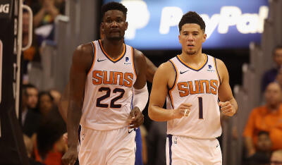 Suns' Talented Young Core Have Leveled Up in Phoenix's Playoff Run