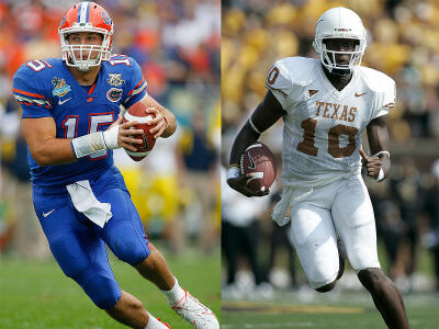 The 10 Best College Football Players This Century, Ranked