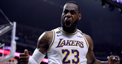 LeBron James Agrees to a 2-Year, $85M Contract Extension with Lakers