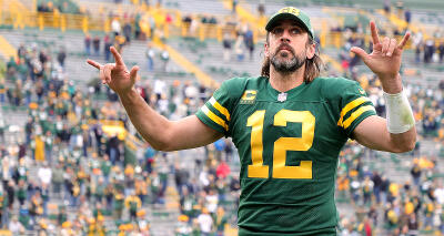 Week 10 NFL Game picks: Will Aaron Rodgers, Packers Outduel Russell Wilson, Seahawks?