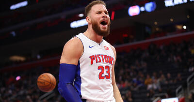 Blake Griffin Signs with Brooklyn Nets