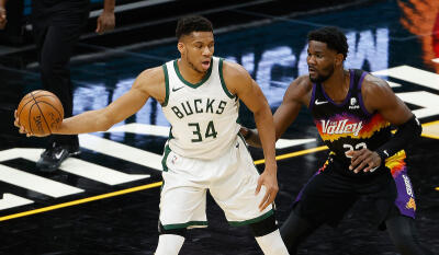 The Bucks’ Secret Weapon is the Perfect Foil for Suns' Biggest Weakness