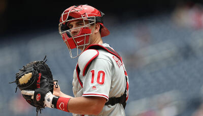 Every MLB Team's Odds to Sign J.T. Realmuto