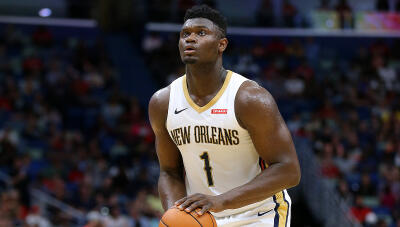 Pelicans' Zion Williamson Out Indefinitely with Fractured Finger