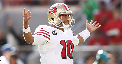 Which NFL Team Should Trade for 49ers' Jimmy Garoppolo?