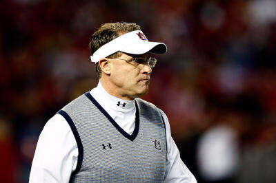 10 College Football Coaches on the Hot Seat
