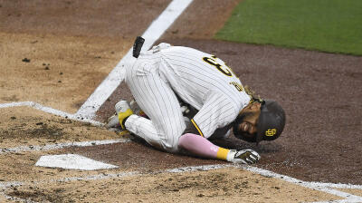 Padres' Fernando Tatis Jr. Suffers Partial Shoulder Dislocation on Swing