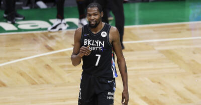 2021 NBA All-Star Game Starters Announced: Kevin Durant, LeBron James Named Captain