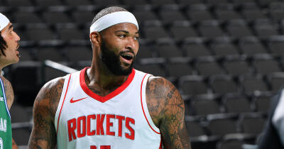 Houston Rockets to Waive DeMarcus Cousins