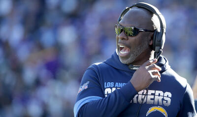 Chargers Fire Anthony Lynn After Four Seasons