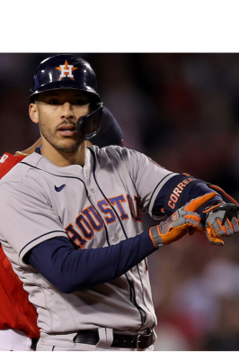 Which MLB Team Should Sign Astros' Carlos Correa?