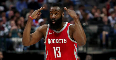 James Harden Reportedly Open to Trade to 76ers, Other Contenders