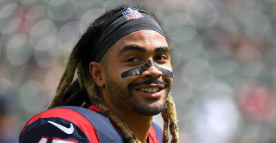 Texans' Will Fuller Suspended 6 Games for PEDs