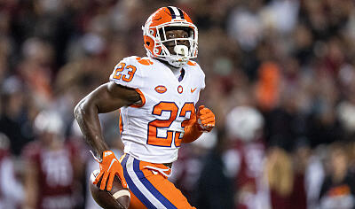 Why Clemson's Andrew Booth Jr. is 2022 NFL Draft's Most Underrated Corner