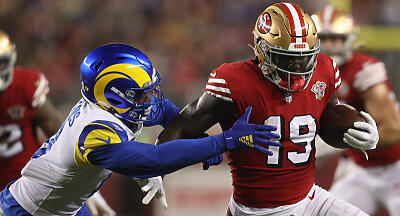 2022 NFC Championship Game Preview: Will The Rams End Losing Streak Against The 49ers?