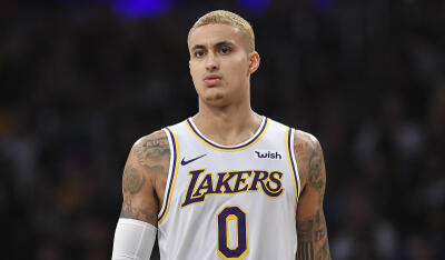 Kyle Kuzma Signs 3-Year, $40 Million Extension with Lakers