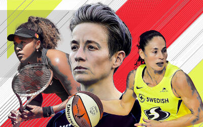 The Business of Women's Sports