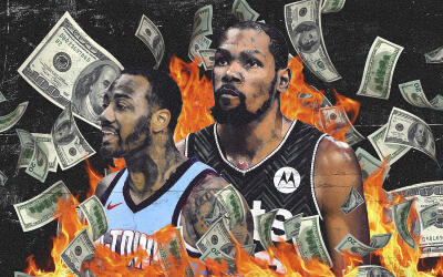NBA Cost Analysis: Who Was the Most Overpaid Basketball Player in 2020-21?