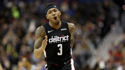 Bradley Beal Fires Back at Kent Bazemore: 'You a Straight LAME'