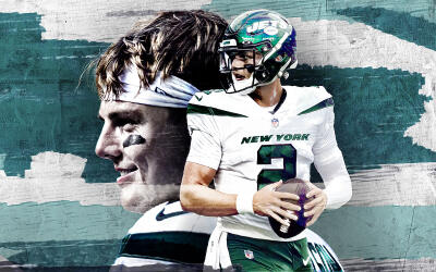 Should the New York Jets Already Be Worried About Rookie QB Zach Wilson?