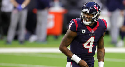 NFL Teams Are Leaving Deshaun Watson Trade Offers on Texans Voicemail