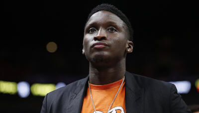 Heat's Victor Oladipo Will Undergo Season-Ending Quad Surgery